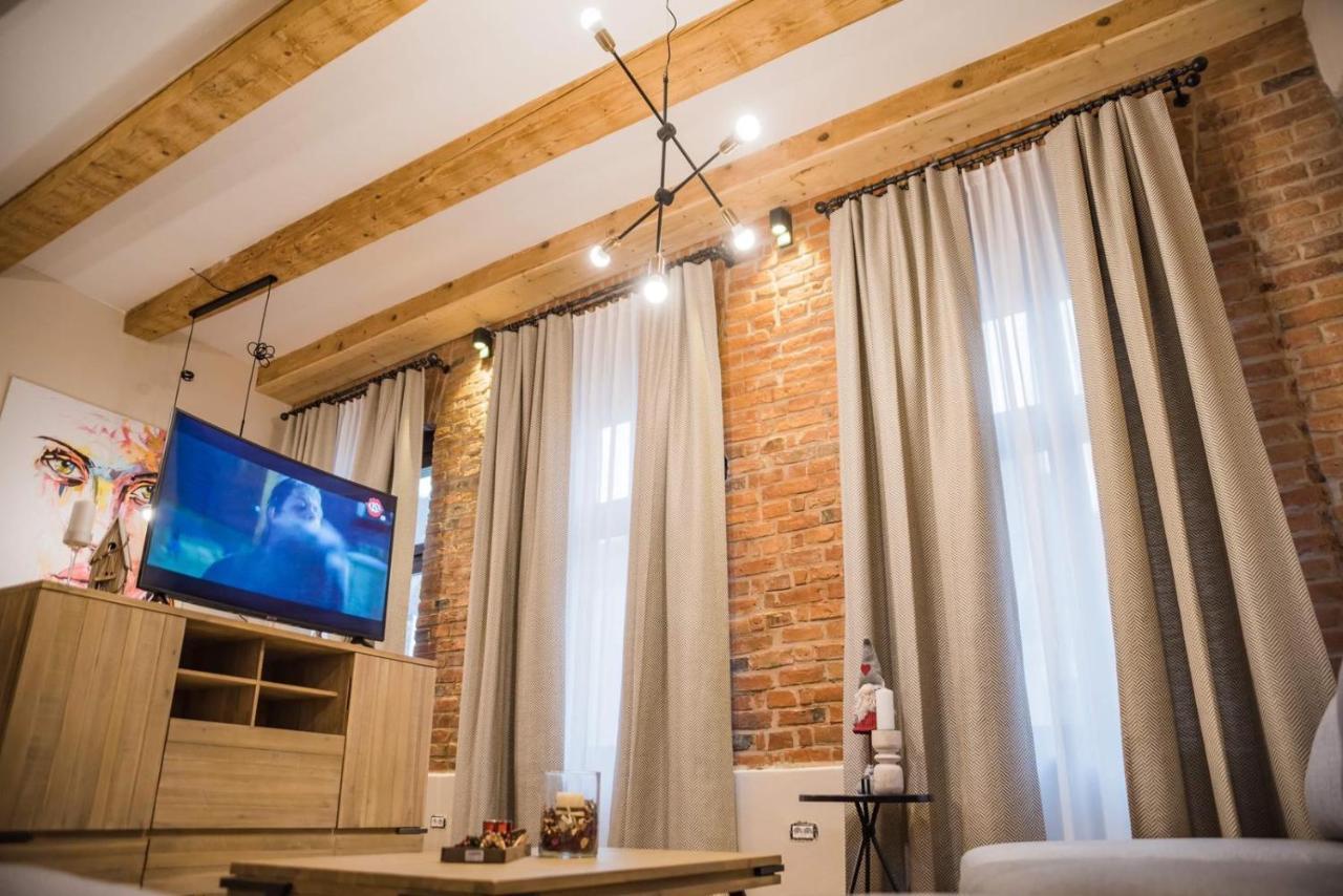 Casa Verde - Brasov Homes Экстерьер фото