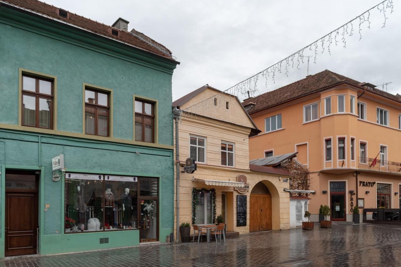Casa Verde - Brasov Homes Экстерьер фото
