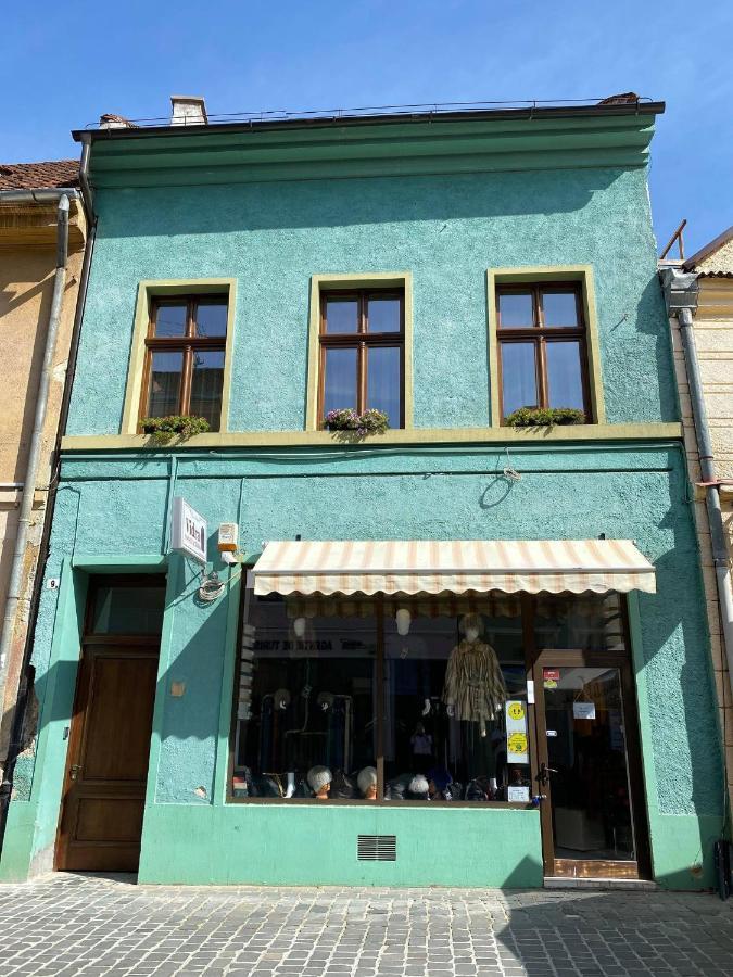 Casa Verde - Brasov Homes Экстерьер фото