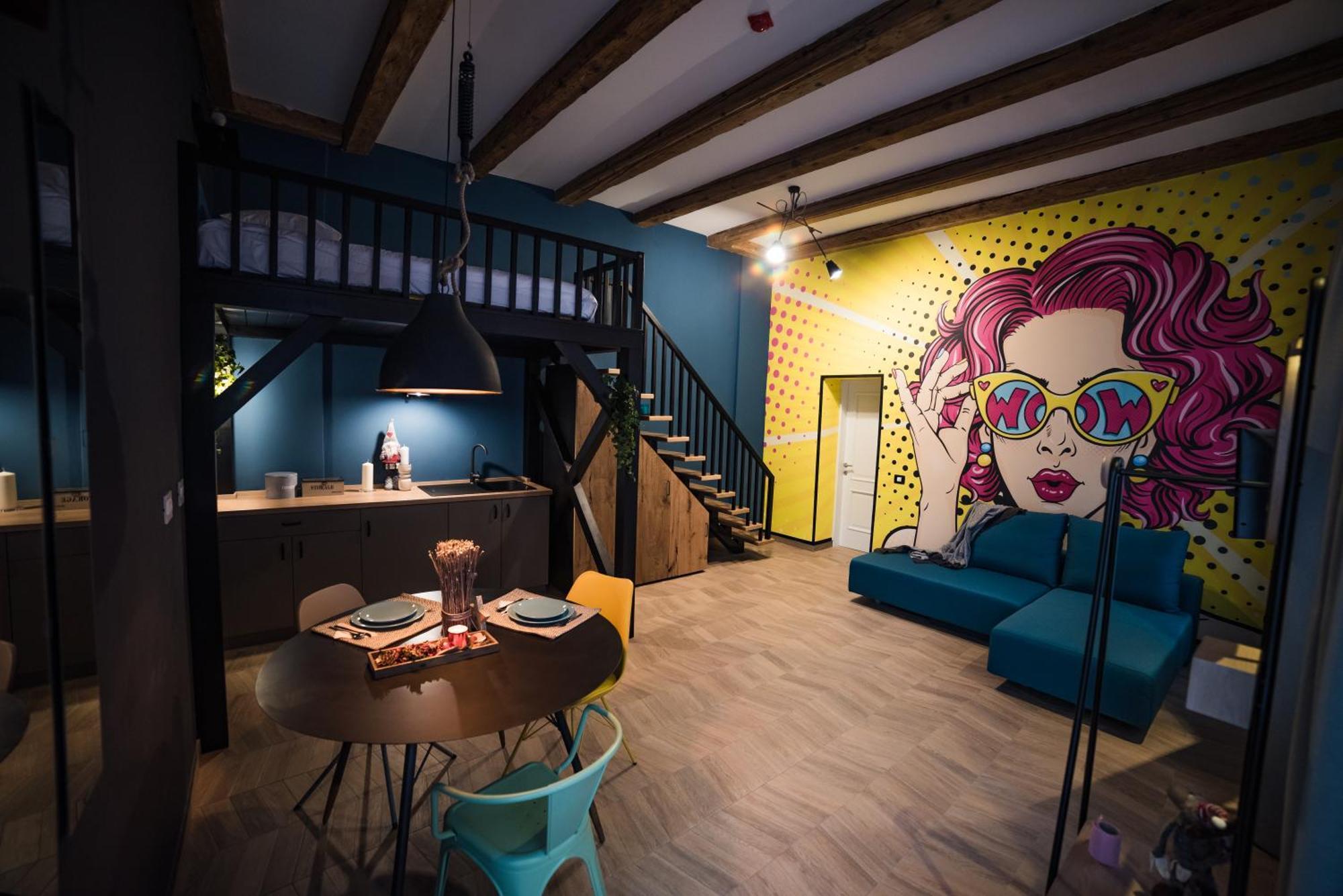 Casa Verde - Brasov Homes Экстерьер фото